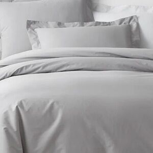 NWT! Odeja Organic Cotton Duvet Set • King